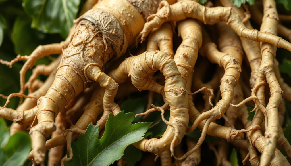 ginseng