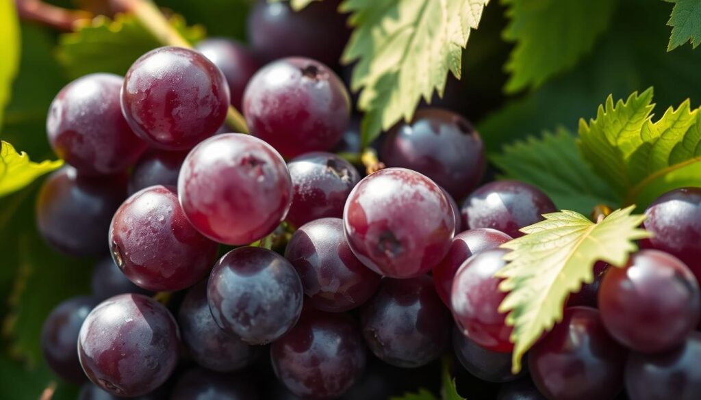 grapes liver