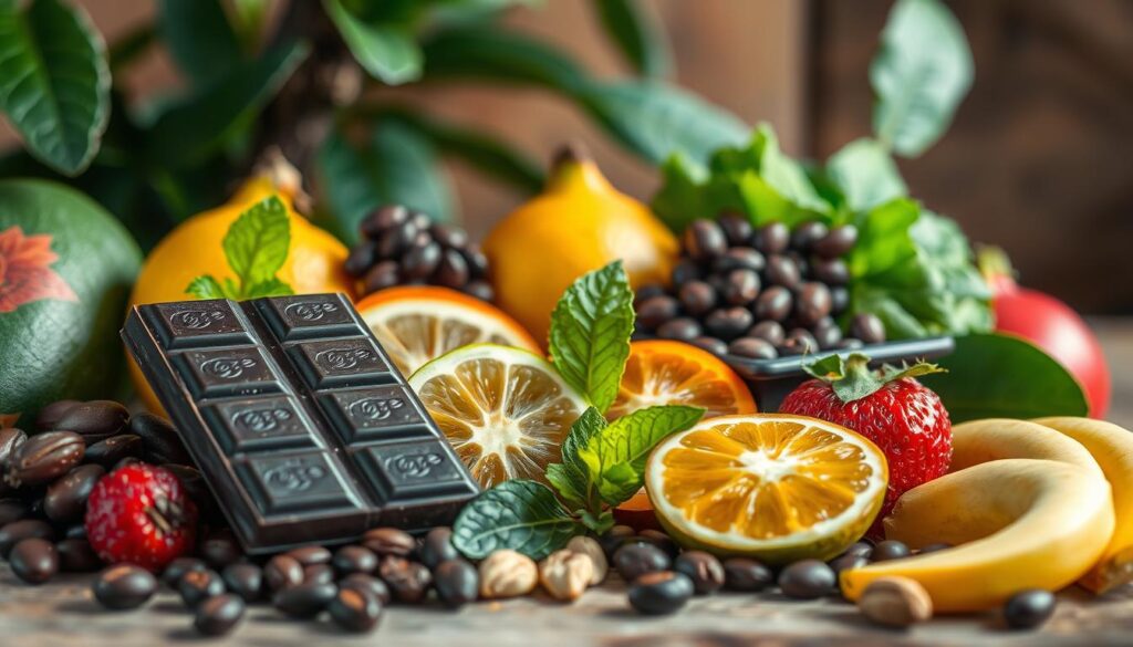 health benefits of dark chocolate