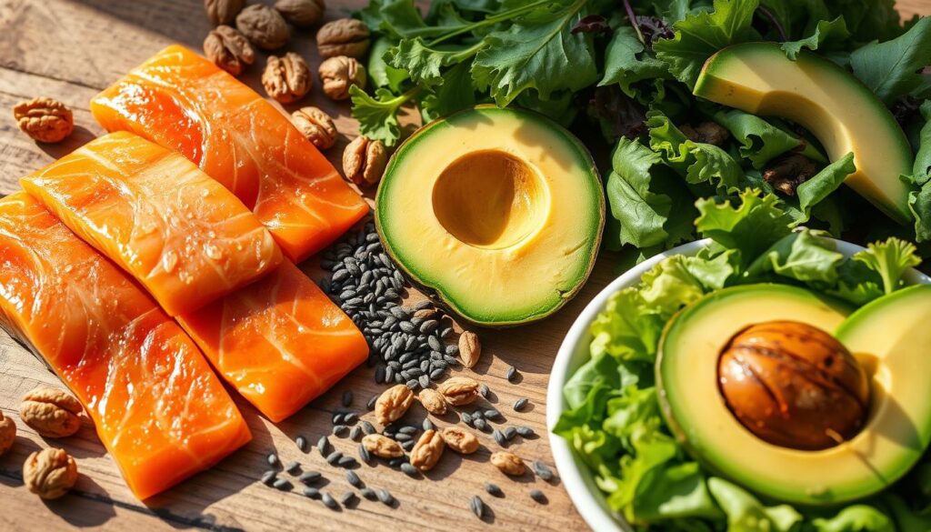 omega-3 fatty acids