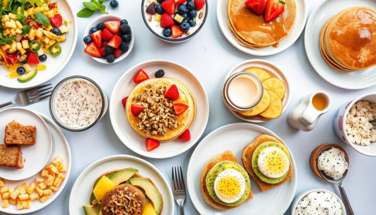 11 High-Protein Breakfast Ideas To Start Your Day