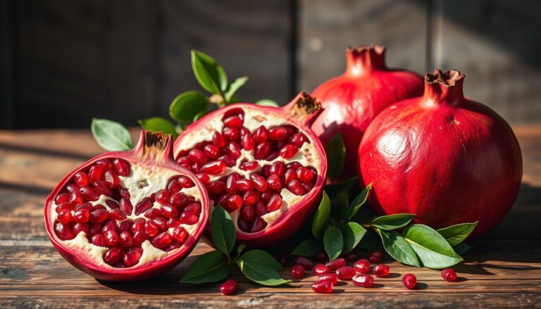 Are pomegranates good for weight loss?