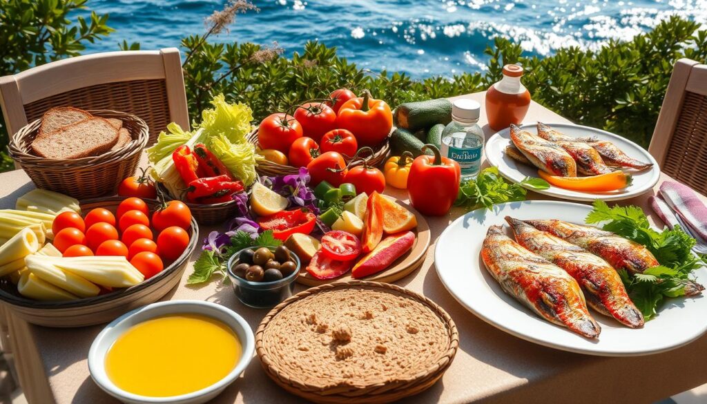 Mediterranean diet