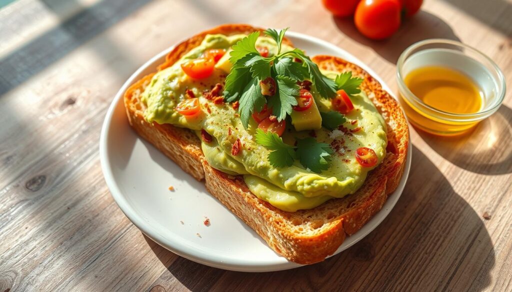 avocado toast