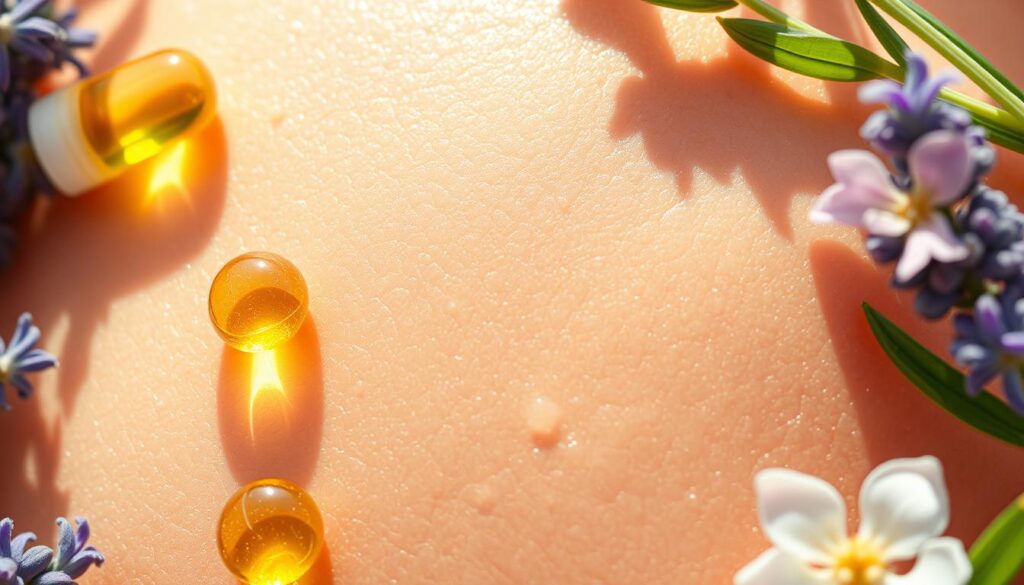 vitamin E for wrinkles