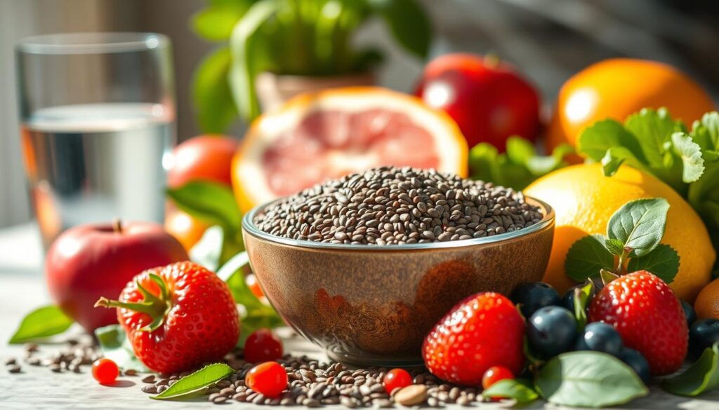 chia seed benefits for digestive health