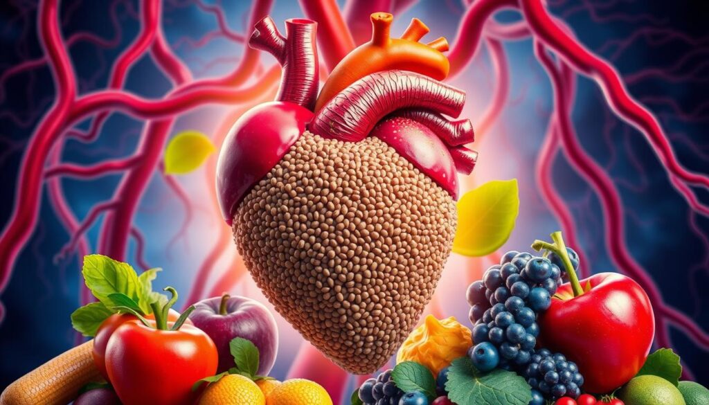 chia seeds cardiovascular benefits