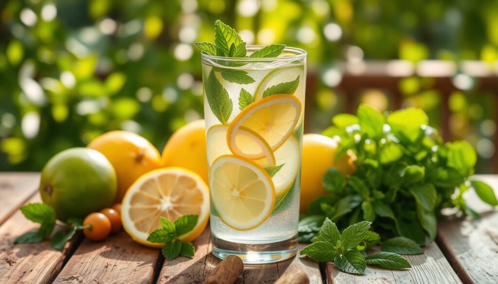 detox water