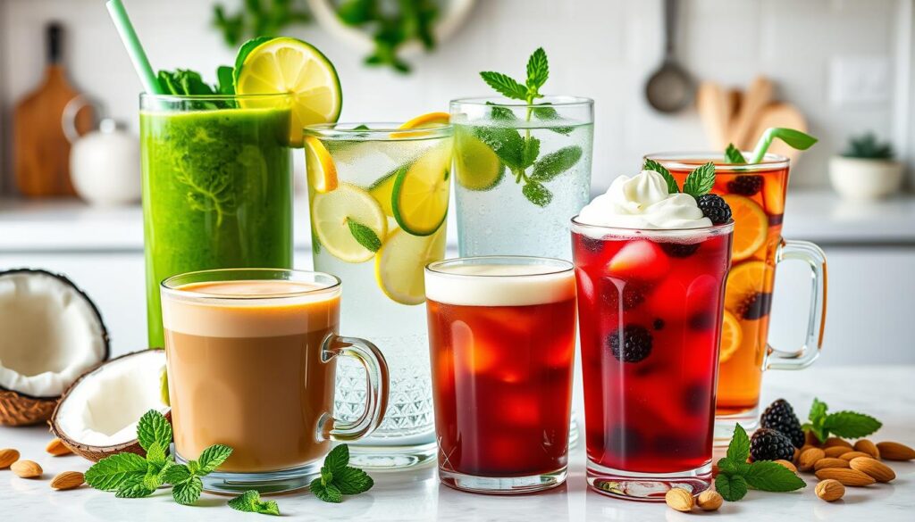 keto drinks