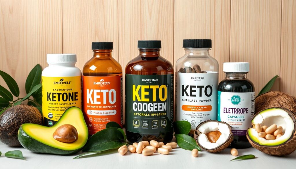 keto supplements