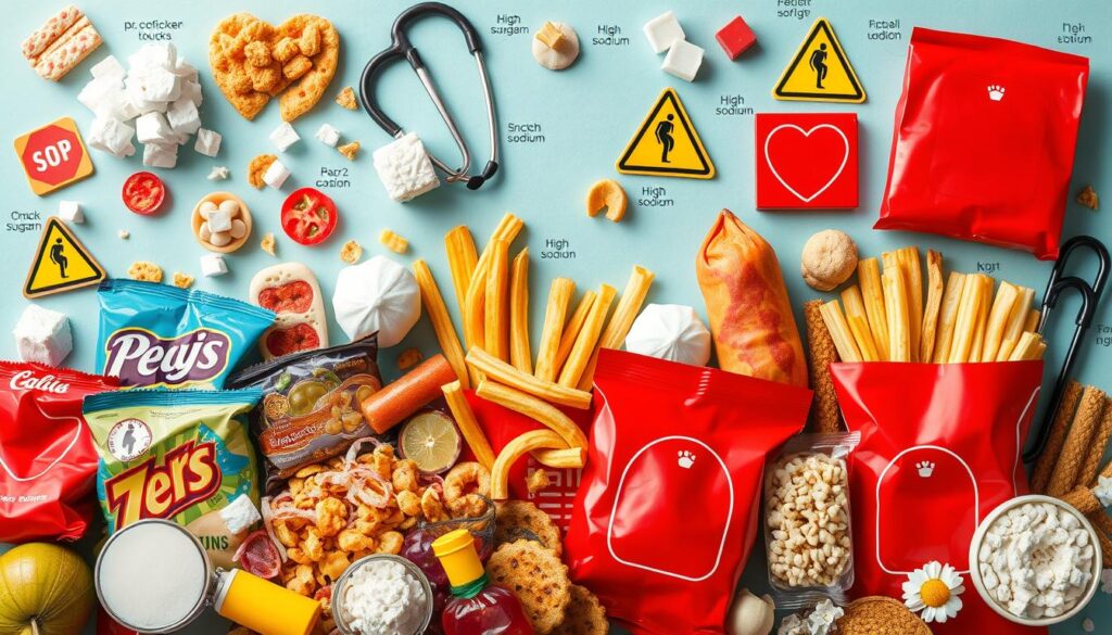 processed food dangers