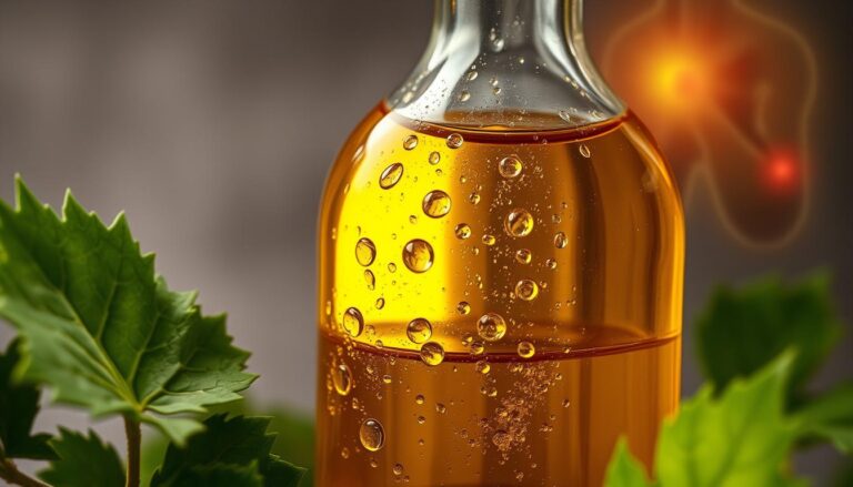 Does castor oil really reduce inflammation?