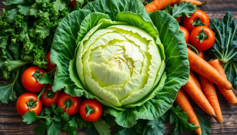 What is the main benefit of cabbage?