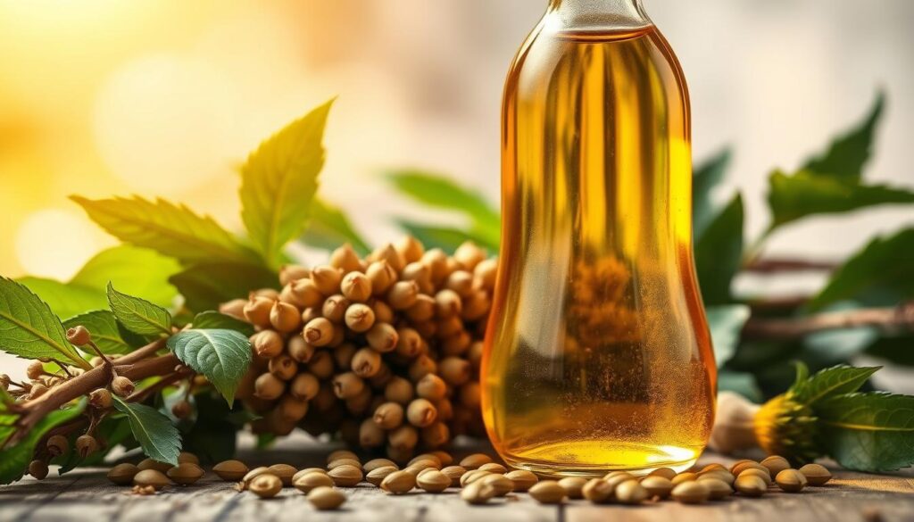 castor oil benefits