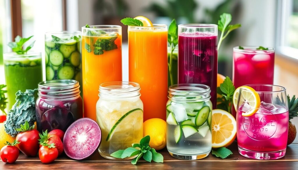 colon cleanse drinks