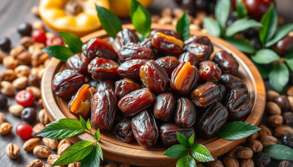 dates as healthy food