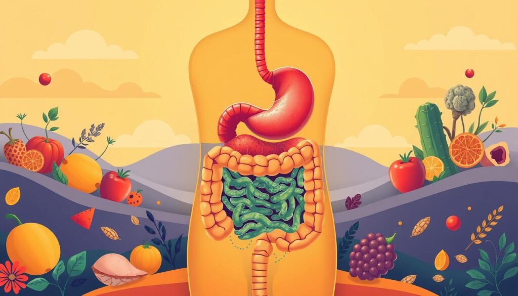 digestion and gut health