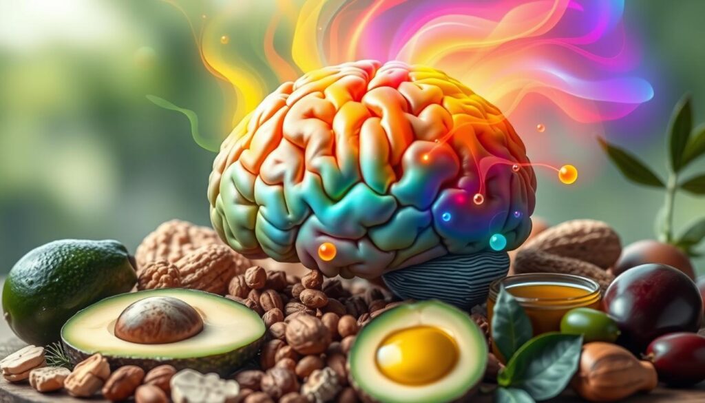 healthy fats and brain function