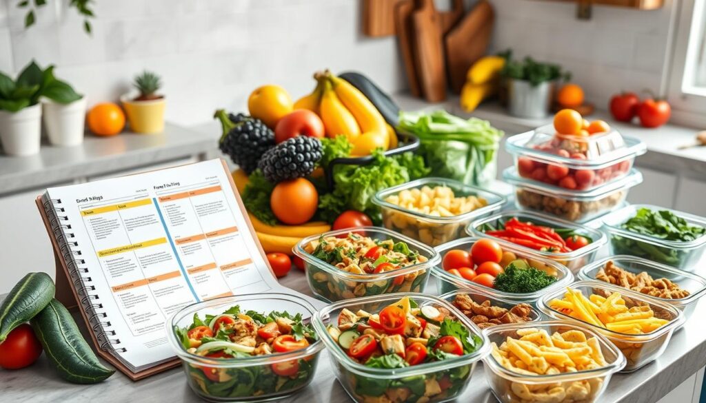 healthy meal planning