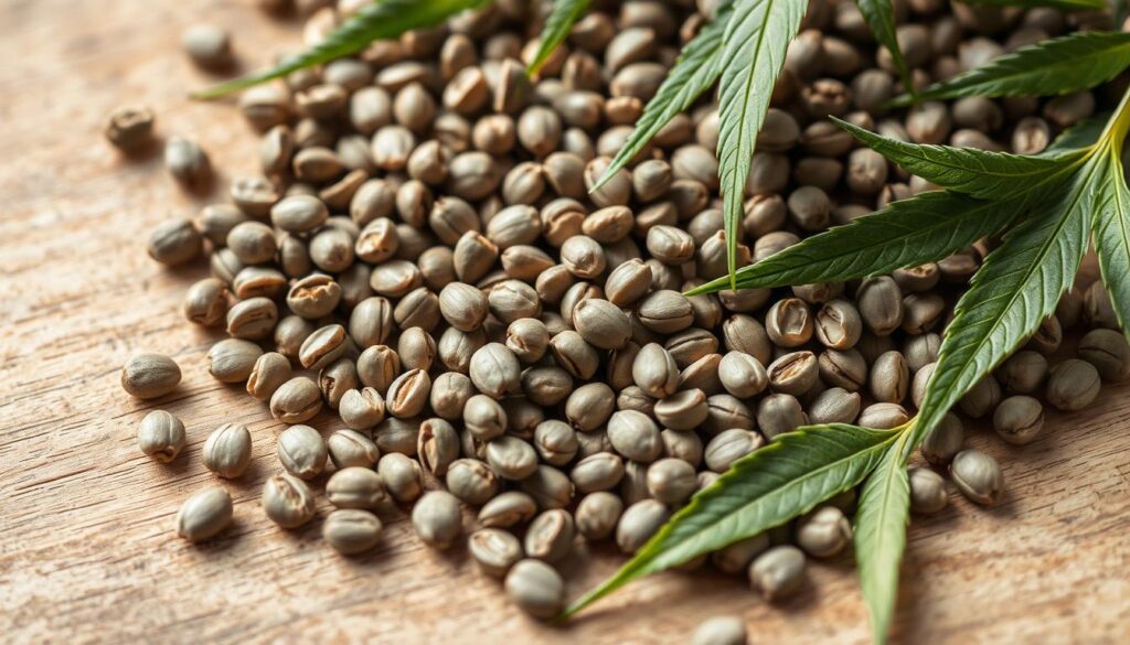 hemp seeds