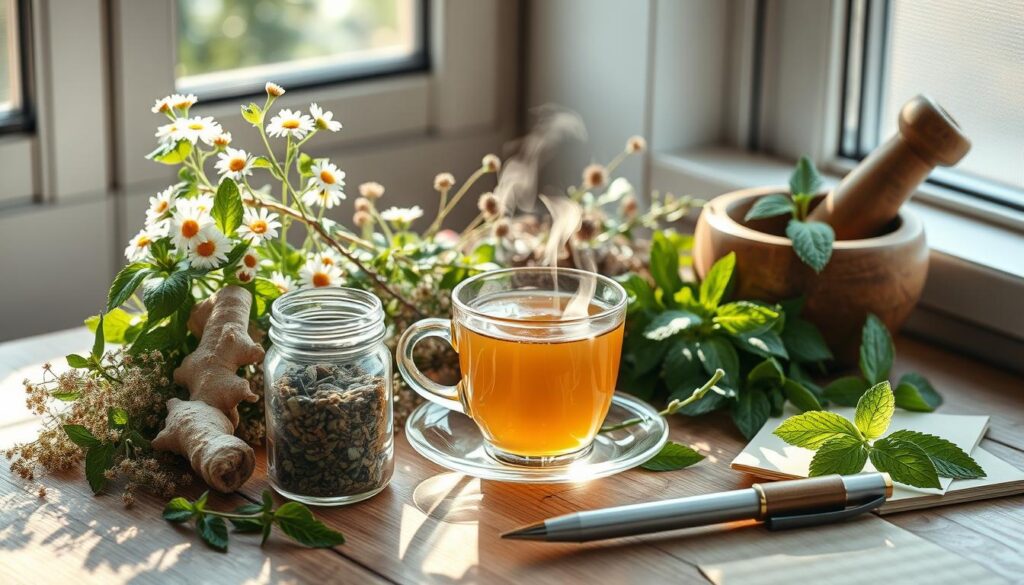 medicinal tea safety