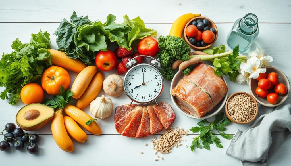 nutrition timing