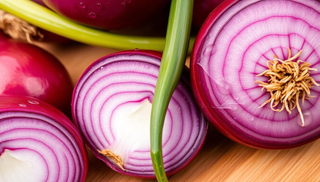 red onions