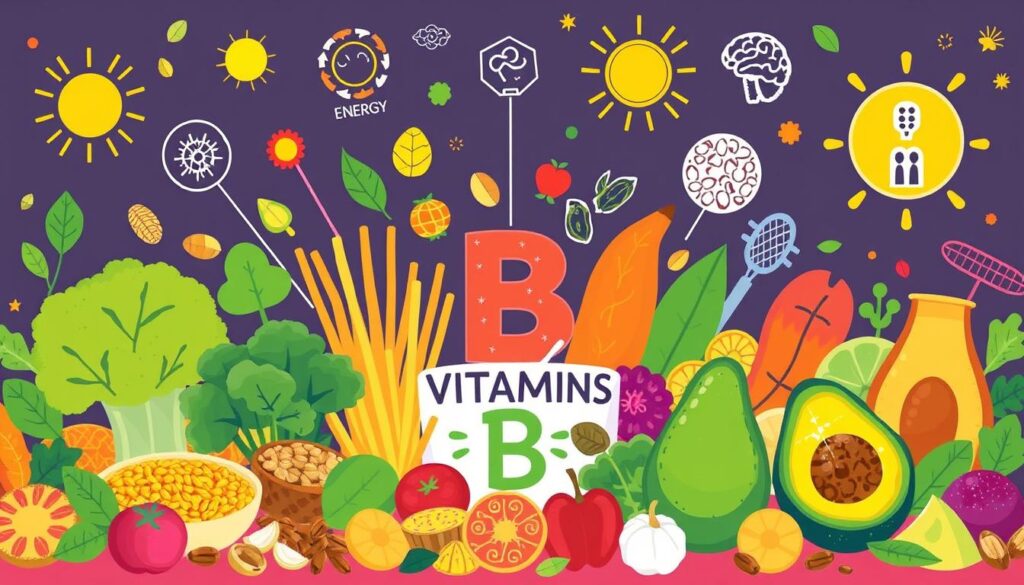 vitamin b benefits