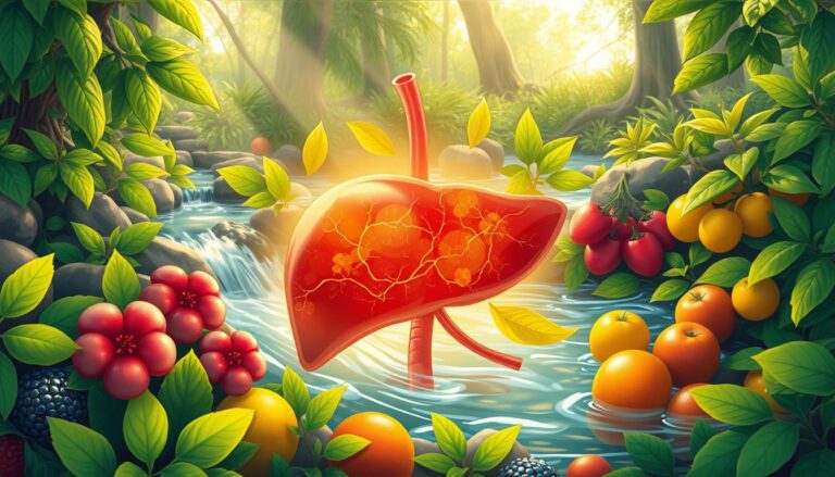 How long does it take to heal your liver?