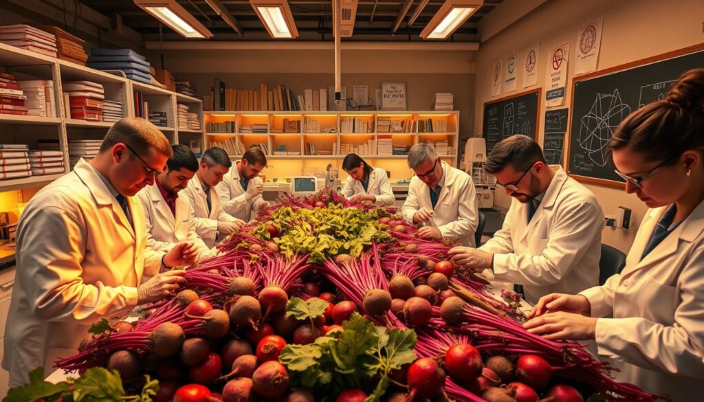 beets research