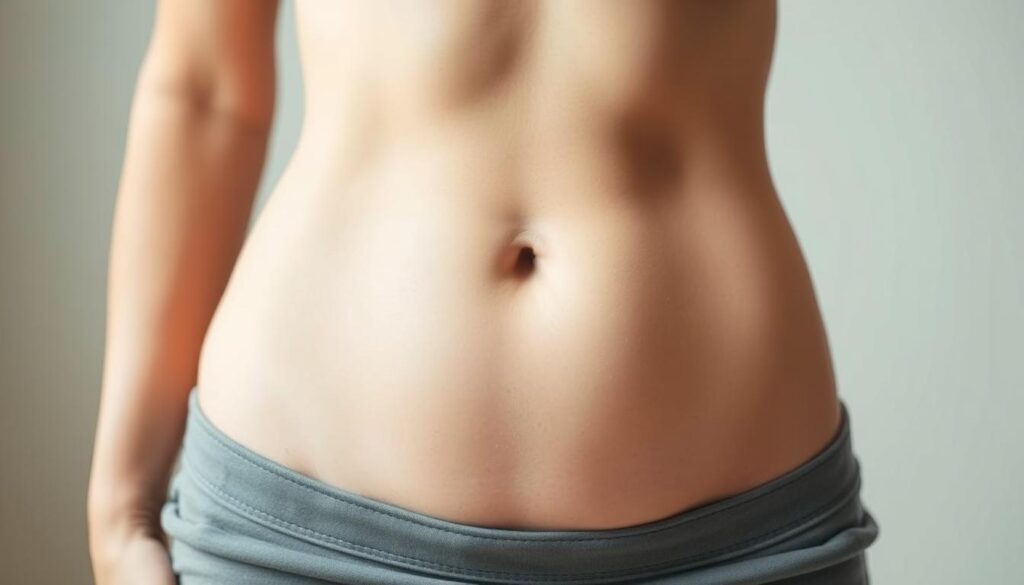 belly fat loss