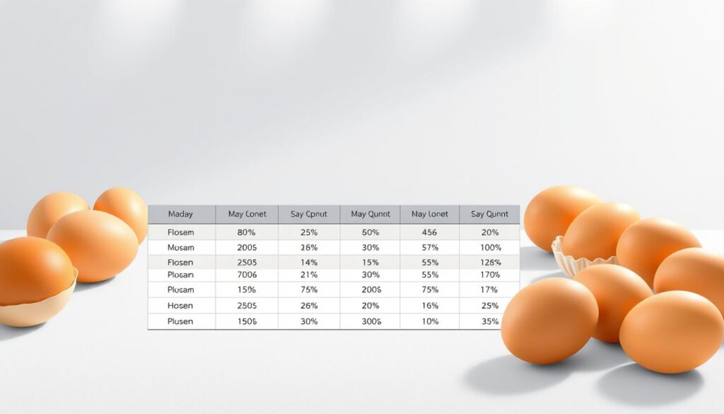 egg consumption guidelines