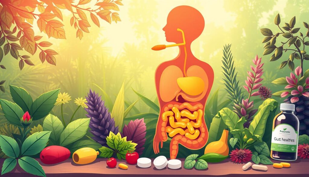 gut health for vegans