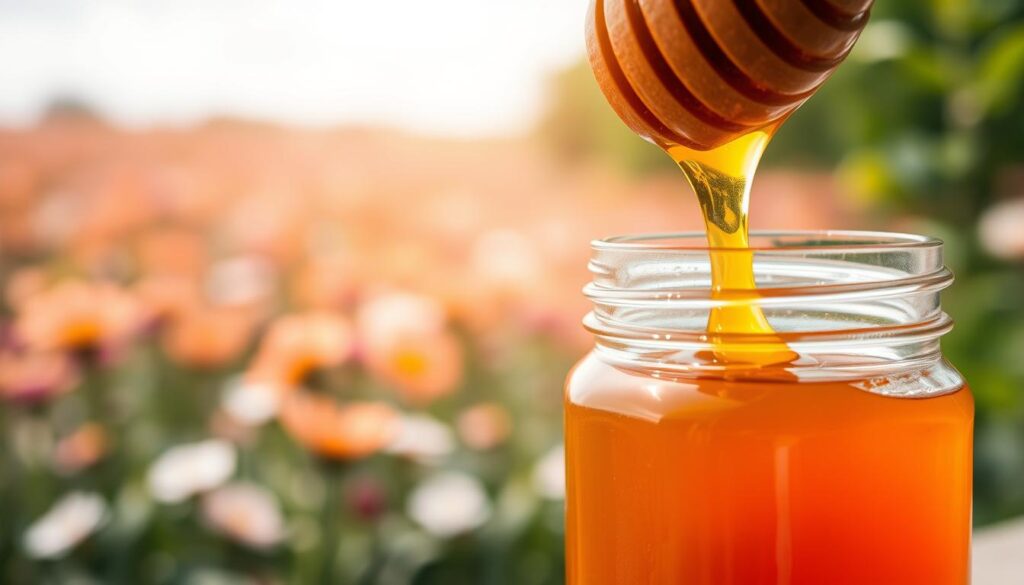 honey as a natural antibiotic