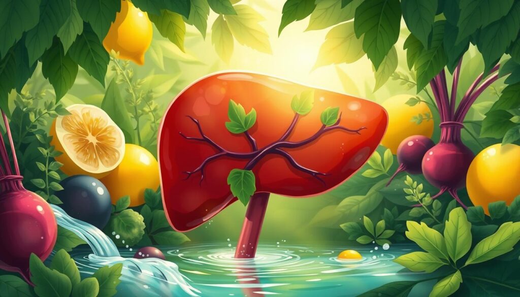 liver health