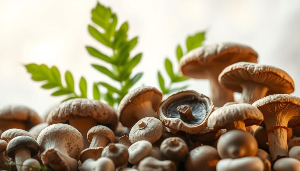 mushrooms benefits