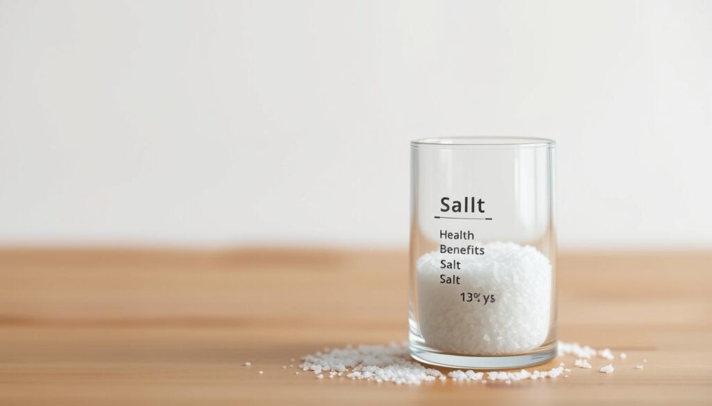 salt intake guidelines