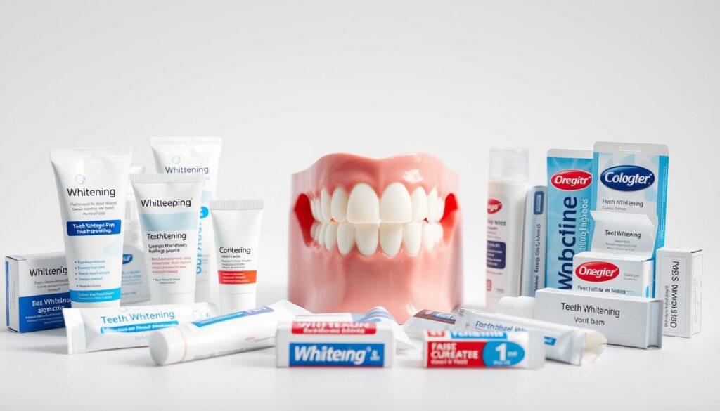 Effective Teeth Whitening Methods Comparison