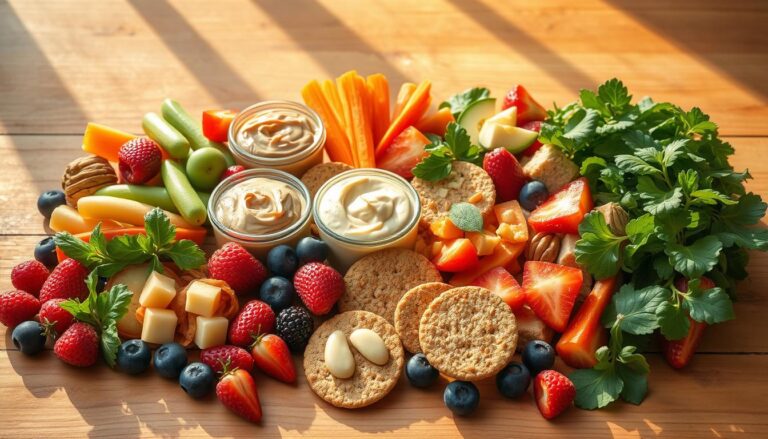 What are the healthiest snack options?