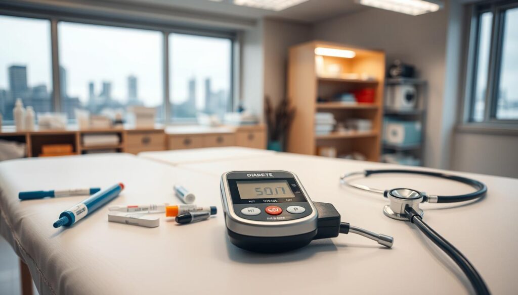 diabetes diagnosis tests
