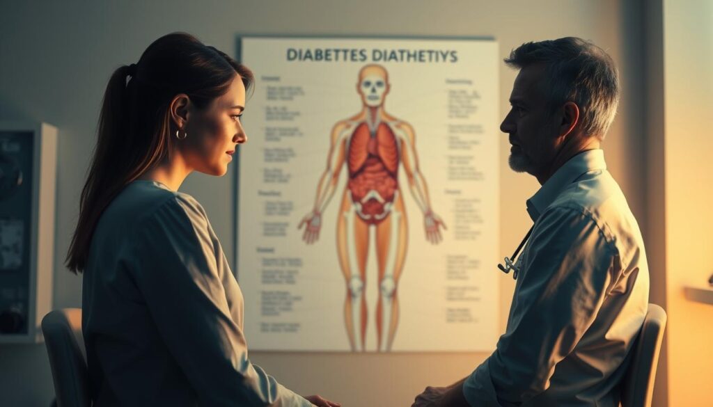 gender differences diabetes symptoms