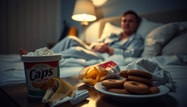 7 Nighttime Habits That Make You Gain Weight