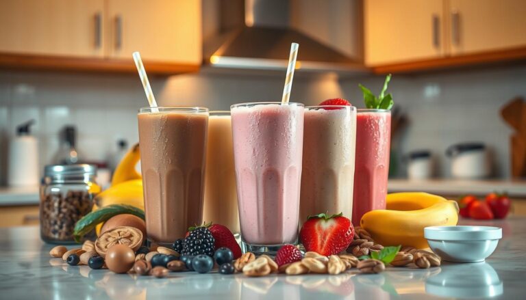 Can I lose weight if I only drink protein shakes?