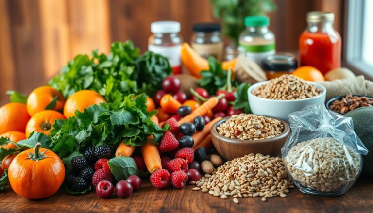 Which foods contain the most nutrients?