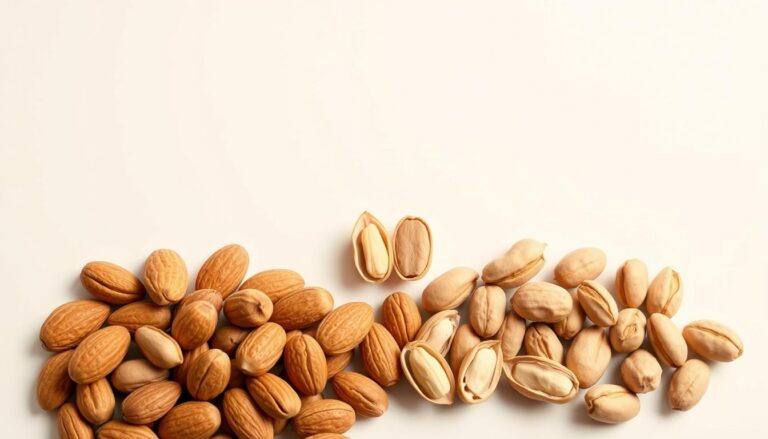 Which is better, almonds or peanuts?