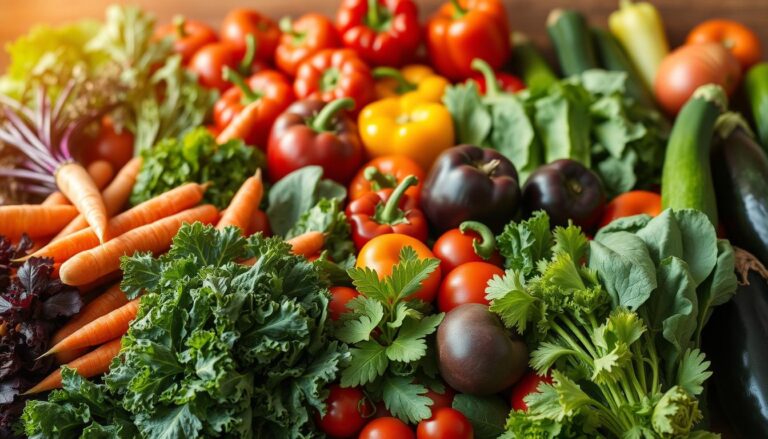 Which vegetable is the most healthy?