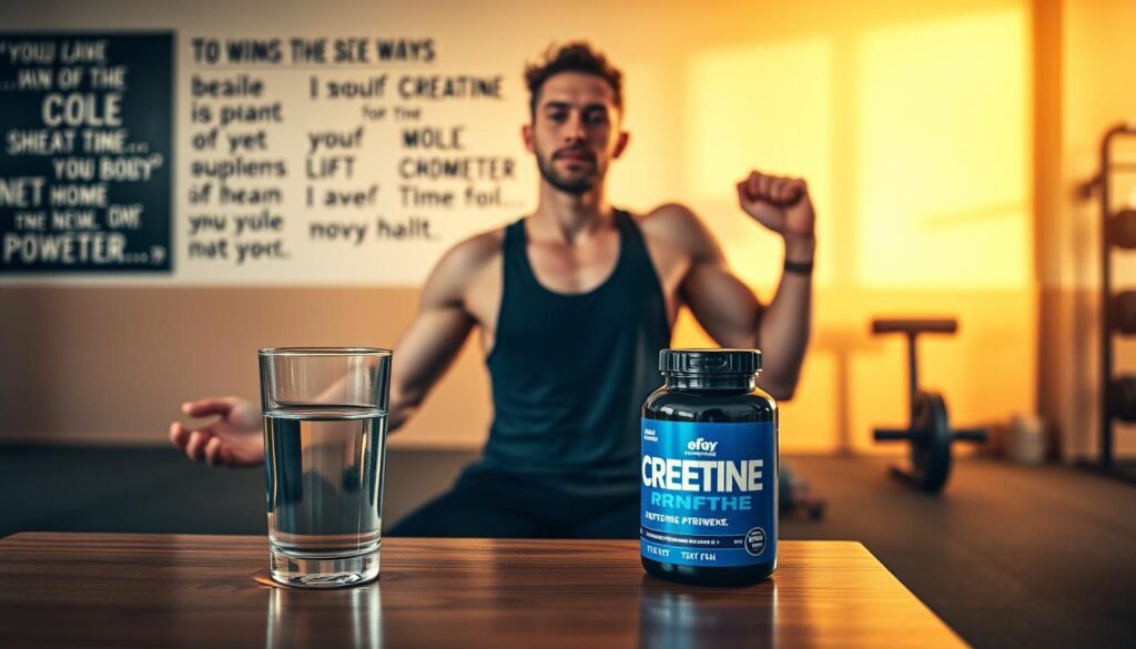 creatine recovery benefits