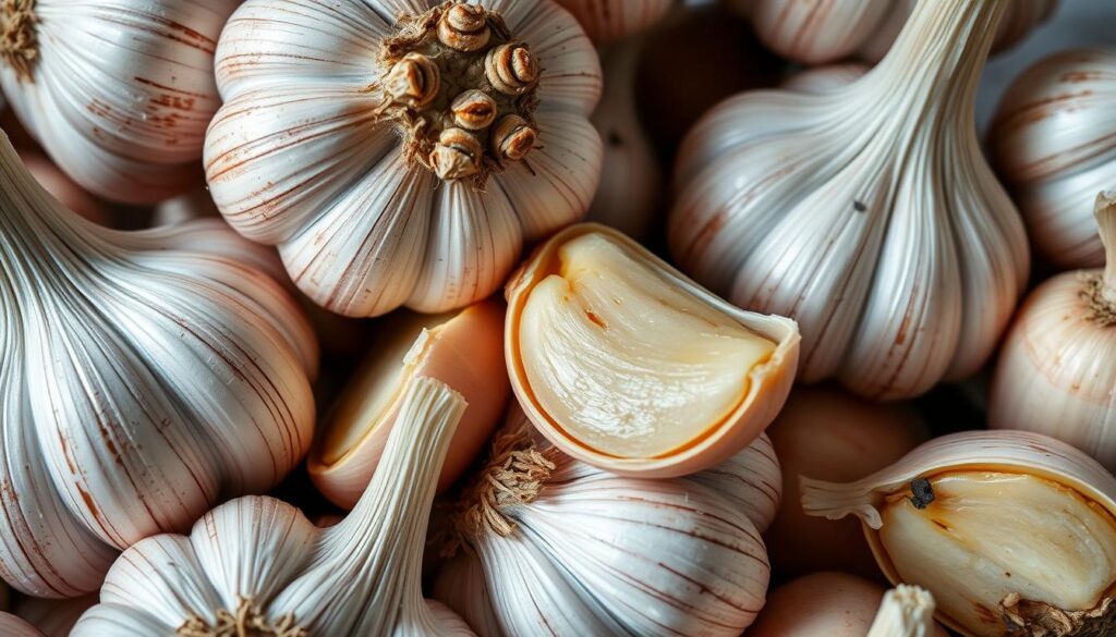 garlic medicinal properties benefits