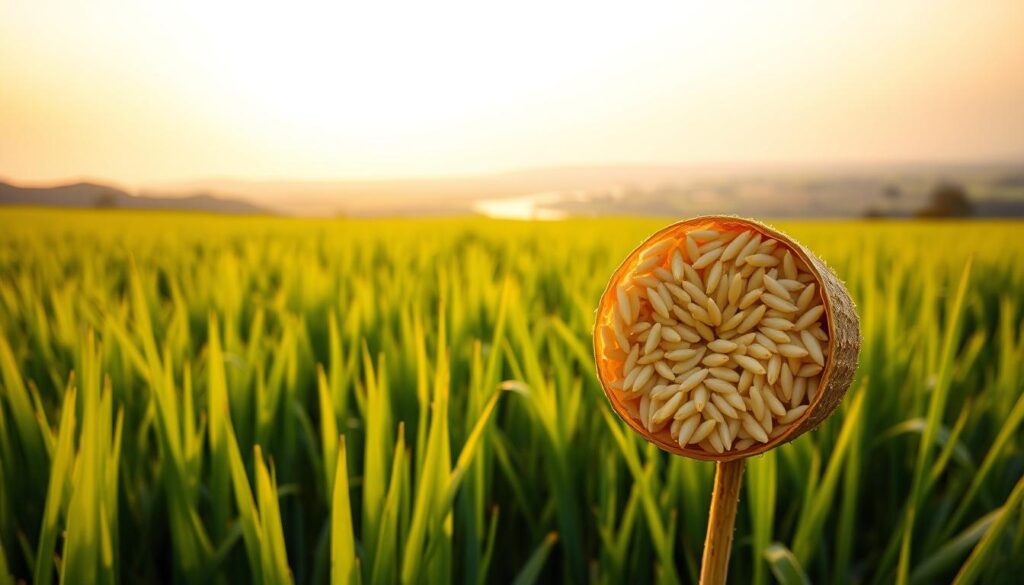 rice blood sugar management