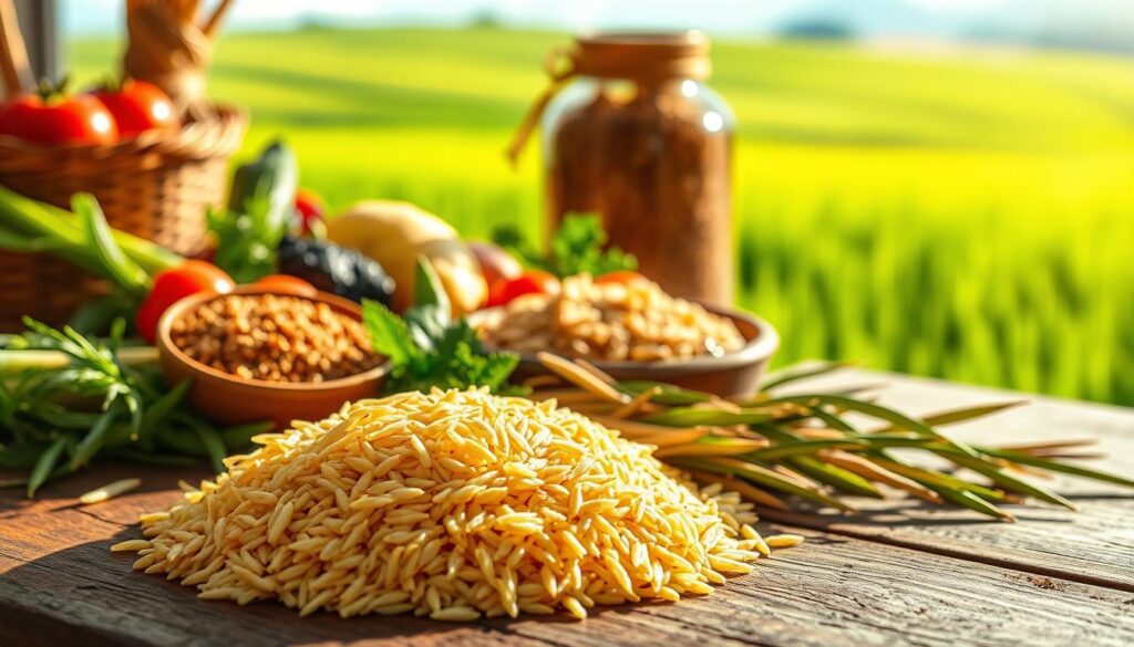 rice nutritional benefits